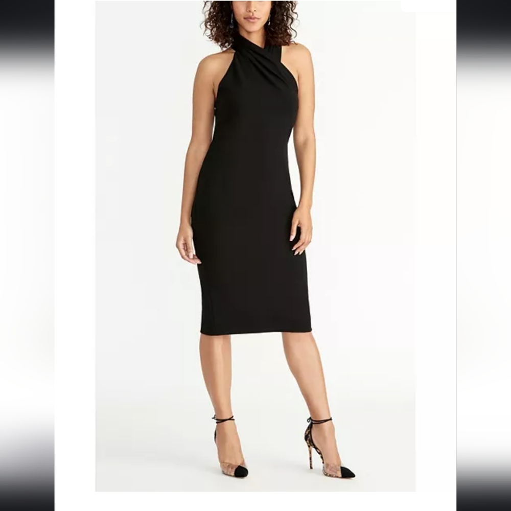 Rachel Rachel Roy black dress sz XXL